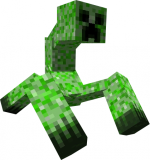 Zzzzz 1765411920mutant Creeper — Minecraft Mobs including Mods option 605