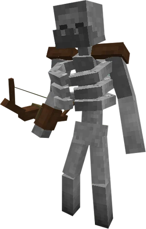 Zzzzz 1765411920mutant Skeleton — Minecraft Mobs including Mods option 607