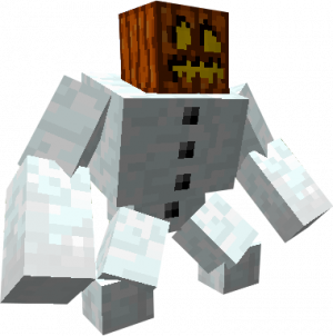 Zzzzz 1765411920mutant Snow Golem — Minecraft Mobs including Mods option 608