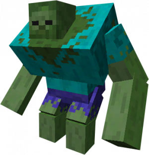 Zzzzz 1765411920mutant Zombie — Minecraft Mobs including Mods option 609