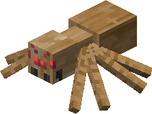 Zzzzz 1765611894baby Spider — Minecraft Mobs including Mods option 612