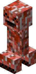 Zzzzz 1765611894festive Creeper — Minecraft Mobs including Mods option 618