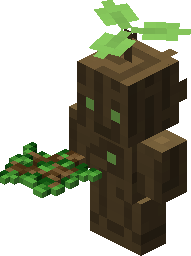 Zzzzz 1765611894grove Sprite Oak — Minecraft Mobs including Mods option 622