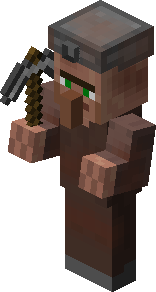 Zzzzz 1765611894lost Miner — Minecraft Mobs including Mods option 626