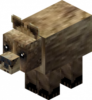 Zzzzz 1765773024bear Grizzly Old — Minecraft Mobs including Mods option 640