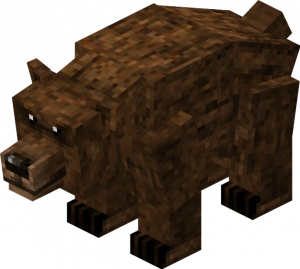 Zzzzz 1765773024bear Grizzly — Minecraft Mobs including Mods option 639
