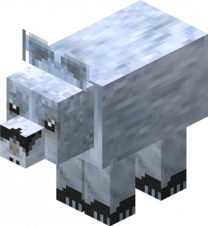 Zzzzz 1765773024bear Polar Old — Minecraft Mobs including Mods option 643