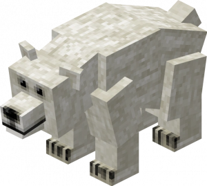 Zzzzz 1765773024bear Polar — Minecraft Mobs including Mods option 642