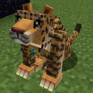 Zzzzz 1765773024bigcat Leoger — Minecraft Mobs including Mods option 647