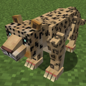 Zzzzz 1765773025bigcat Leopard — Minecraft Mobs including Mods option 648