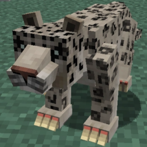 Zzzzz 1765773025bigcat Leopardsnow — Minecraft Mobs including Mods option 649