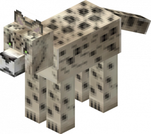 Zzzzz 1765773025bigcat Leopardsnowold — Minecraft Mobs including Mods option 650