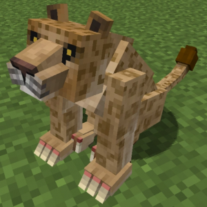 Zzzzz 1765773025bigcat Liard — Minecraft Mobs including Mods option 651