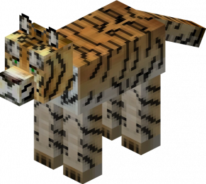 Zzzzz 1765773026bigcat Tigerold — Minecraft Mobs including Mods option 668