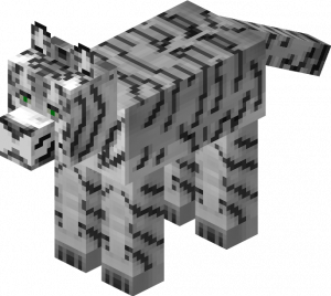 Zzzzz 1765773026bigcat Tigerwhiteold — Minecraft Mobs including Mods option 671