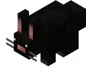 Zzzzz 1765773027bunny Black — Minecraft Mobs including Mods option 680