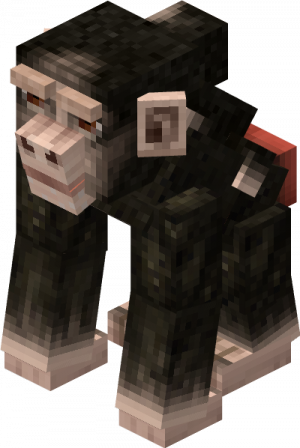 Zzzzz 1765773174chimp — Minecraft Mobs including Mods option 699
