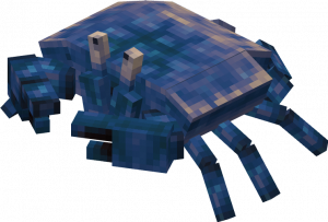Zzzzz 1765773175crab Blue — Minecraft Mobs including Mods option 701