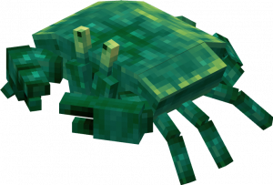 Zzzzz 1765773175crab Green — Minecraft Mobs including Mods option 702