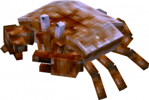 Zzzzz 1765773175crab White — Minecraft Mobs including Mods option 705