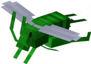 Zzzzz 1765773175cricket Green — Minecraft Mobs including Mods option 707