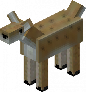 Zzzzz 1765773175deer Doe — Minecraft Mobs including Mods option 710