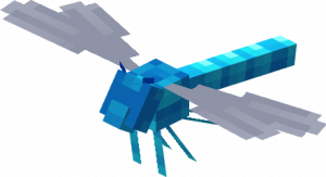 Zzzzz 1765773176dragonfly Lightblue — Minecraft Mobs including Mods option 719