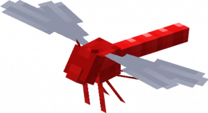 Zzzzz 1765773176dragonfly Red — Minecraft Mobs including Mods option 720