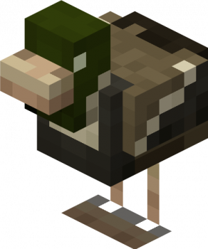 Zzzzz 1765773176duck — Minecraft Mobs including Mods option 721