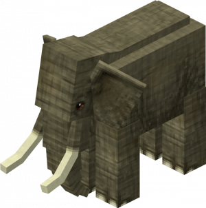 Zzzzz 1765773176elephant African — Minecraft Mobs including Mods option 722