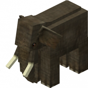 Zzzzz 1765773176elephant Asian — Minecraft Mobs including Mods option 723