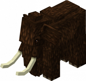 Zzzzz 1765773176elephant Wooly — Minecraft Mobs including Mods option 725