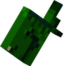 Zzzzz 1765773176fishy Green — Minecraft Mobs including Mods option 732