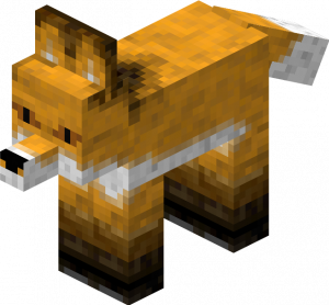 Zzzzz 1765773313fox — Minecraft Mobs including Mods option 740