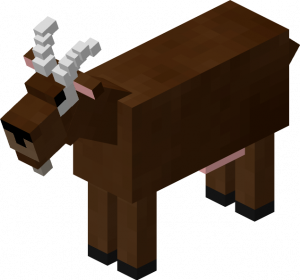 Zzzzz 1765773313goat Brown — Minecraft Mobs including Mods option 742