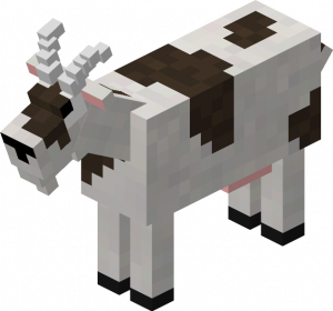 Zzzzz 1765773313goat Brownspotted — Minecraft Mobs including Mods option 743