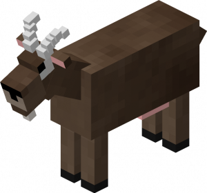Zzzzz 1765773314goat Graybrown — Minecraft Mobs including Mods option 745