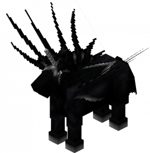 Zzzzz 1765773314horsefairyblack — Minecraft Mobs including Mods option 752