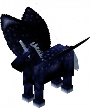 Zzzzz 1765773314horsefairydarkblue — Minecraft Mobs including Mods option 755