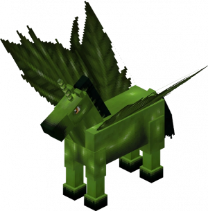 Zzzzz 1765773314horsefairygreen — Minecraft Mobs including Mods option 756