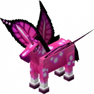 Zzzzz 1765773314horsefairypink — Minecraft Mobs including Mods option 759