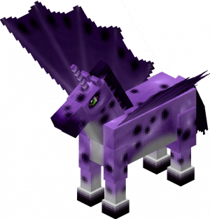 Zzzzz 1765773314horsefairypurple — Minecraft Mobs including Mods option 760