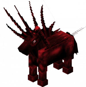 Zzzzz 1765773315horsefairyred — Minecraft Mobs including Mods option 761