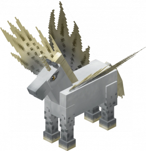 Zzzzz 1765773315horsefairywhite — Minecraft Mobs including Mods option 762