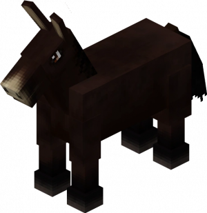 Zzzzz 1765773315horsemule — Minecraft Mobs including Mods option 766