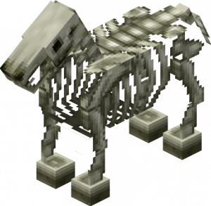 Zzzzz 1765773315horseskeleton — Minecraft Mobs including Mods option 770
