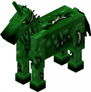Zzzzz 1765773316horsezombieunicorn2 — Minecraft Mobs including Mods option 784