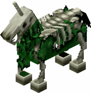 Zzzzz 1765773316horsezombieunicorn4 — Minecraft Mobs including Mods option 786
