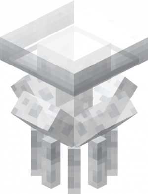 Zzzzz 1765773443jellyfish White — Minecraft Mobs including Mods option 804