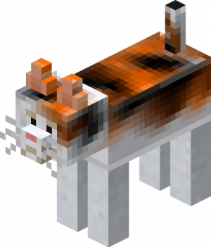 Zzzzz 1765773444kittycalico1 — Minecraft Mobs including Mods option 810